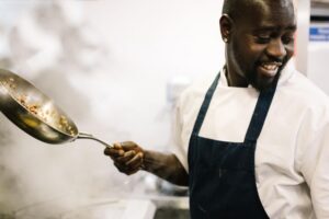 TJ – Head Chef, Forest Bar & Kitchen, Kielder Waterside