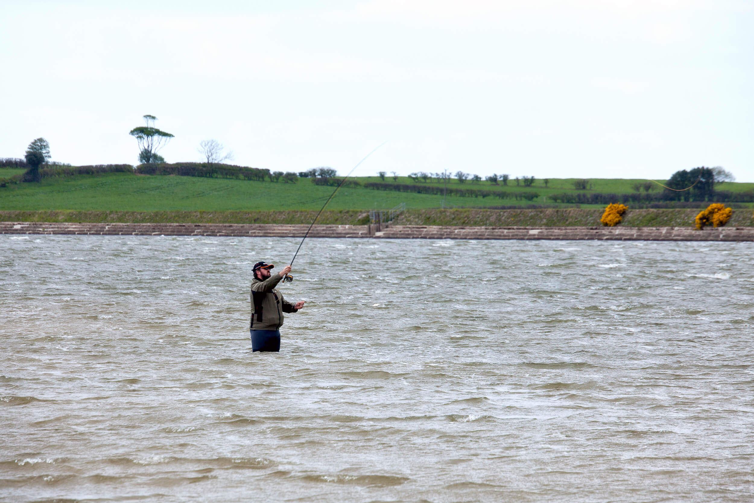 Hury Classic Fly Fishing Competition Waterside Parks