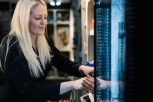 Becky – Guest Services, Kielder Waterside