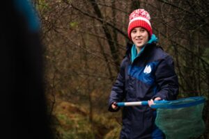 Sophie – Activities Assistant, Kielder Waterside