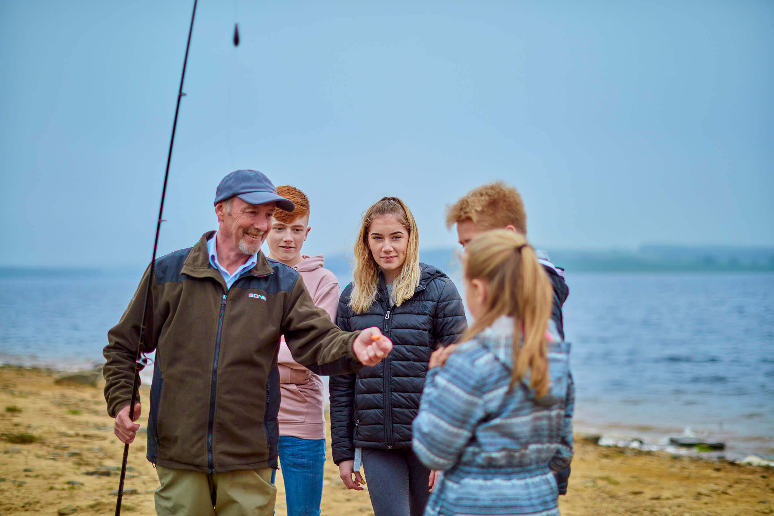 Bitesize lesson multi bait fishing Derwent Waterside Park