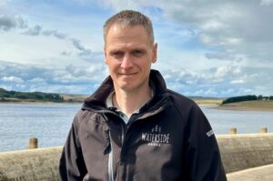 Trevor Wright, Assistant Operations Manager, Waterside Parks