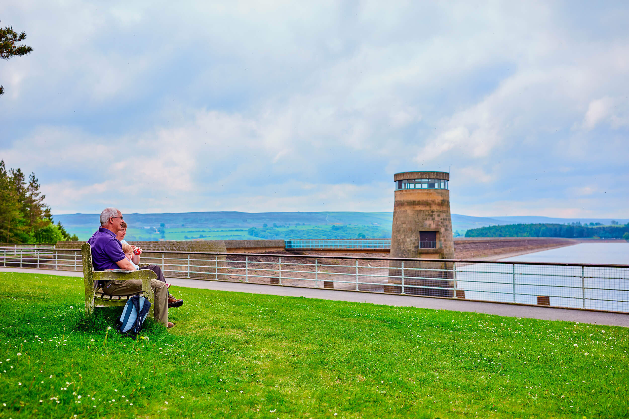 To Derwent Waterside Park Waterside Parks